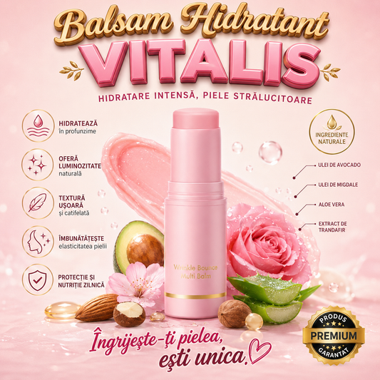 Balsam hidratant VITALIS