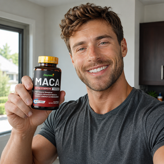 Maca extra puternică 1900 mg