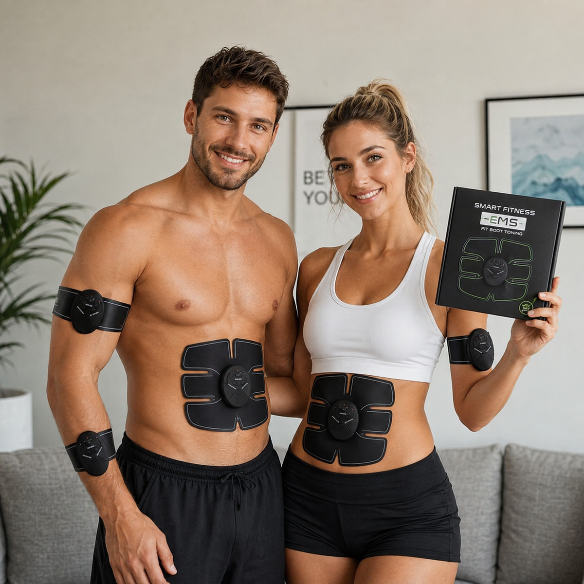 Stimulator Muscular pentru Antrenament